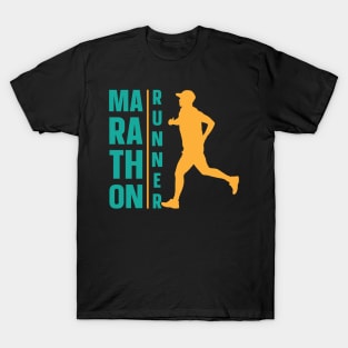 Marathon Runner T-Shirt